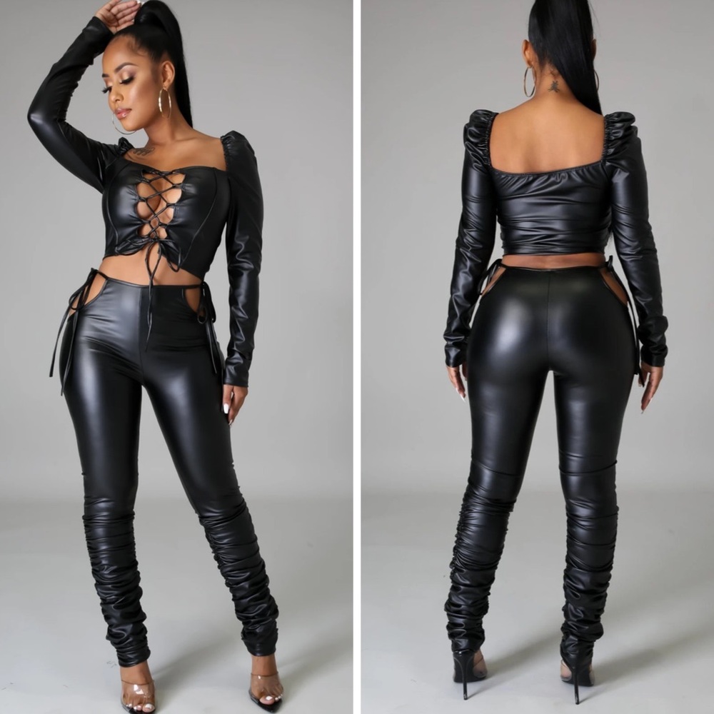 Pant Set